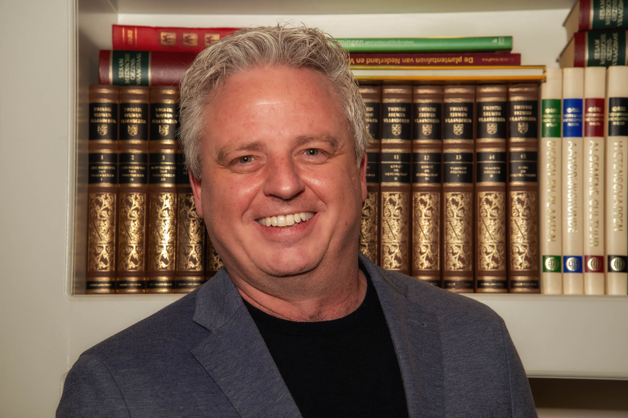 Hans Van der Borght